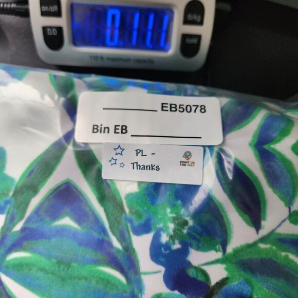 Cynthia Steffe Sydney Printed Dress Floral Maxi Summer Women's Size 12 New NWT - Picture 9 of 10